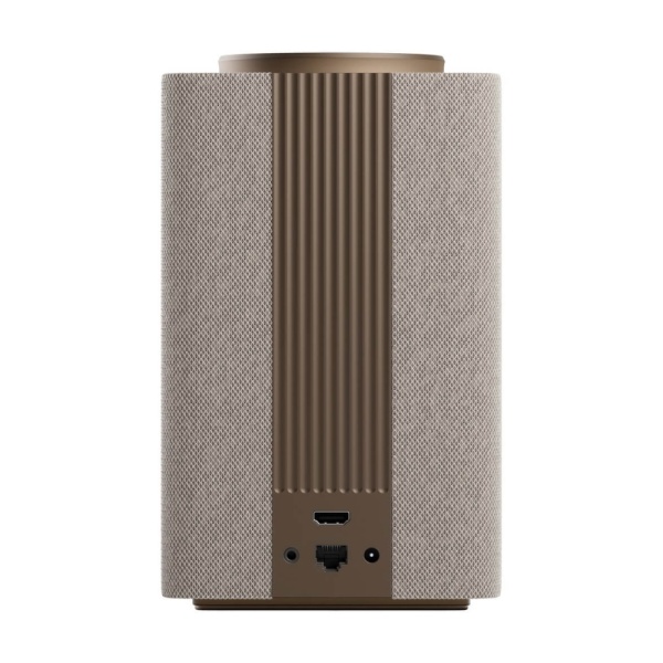 Умная колонка Яндекс.Станция Макс с Алисой, с Zigbee, бежевый Умная колонка Яндекс.Станция Макс с Алисой, с Zigbee, бежевый